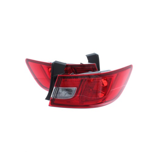 Renault clio rear light - renault,