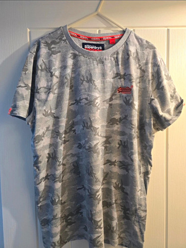 Superdry orange label the - superdry,