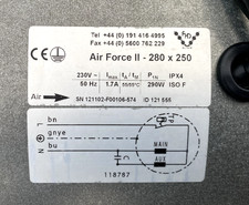 hydroponics job lot Air Force