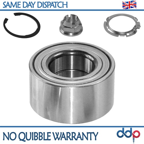 Front wheel bearing hub kit - bearing,
