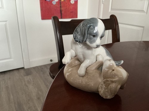 Lladro nao large size two - lladro/,