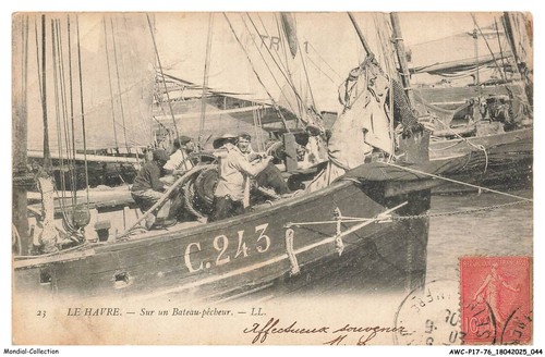 Awcp17 1123 havre on - -, le