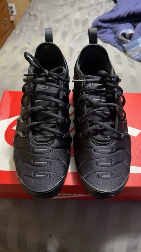 Nike air vapormax plus triple - air,