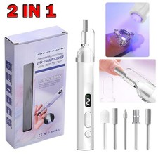 Wireless Nail Drill 13800RPM