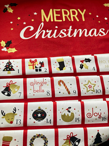 Christmas advent calendar - christmas,