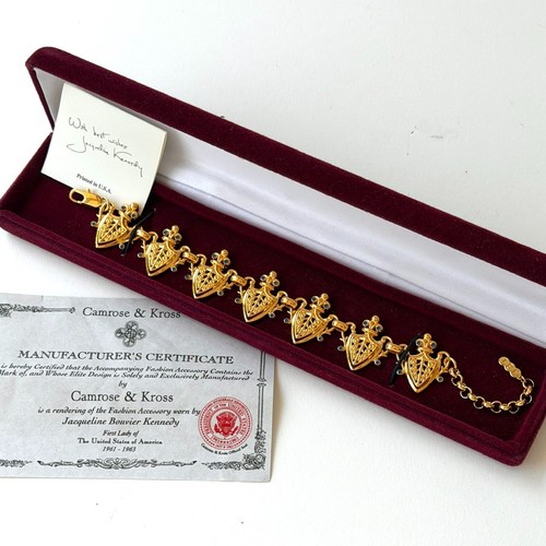 Camrose kross jackie kennedy - kross,