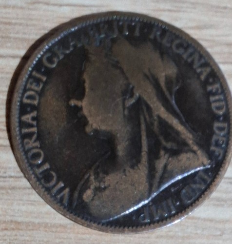 1899 queen victoria one - 1899,