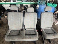 VW T5 2009 2.5 Tdi AXD Rear