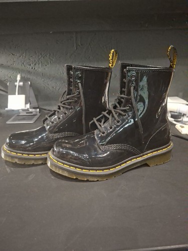 Doc martin boots - boots, with
