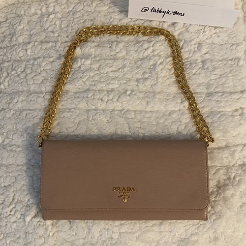 Prada vitello move wallet - prada,