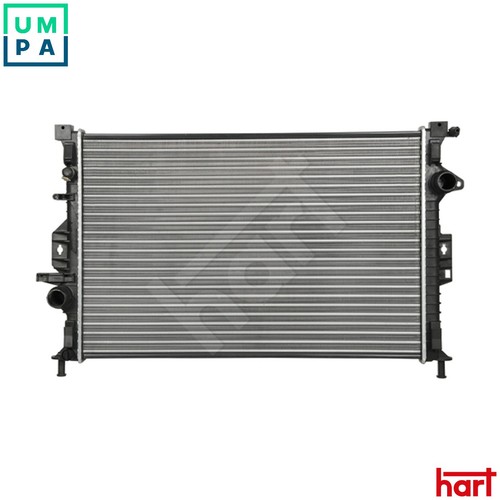 Radiator engine cooling 612 - cooling,