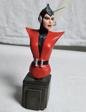 WASP RETRO MINI-BUST - MARVEL - BOWEN DESIGNS - LIMITED #1398 / 2000