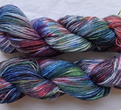 Loganberry 50g 75 wool - loganberry,