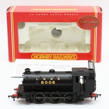 Hornby R2062 LNER Class J94 0-6-0T Loco  8006 OO Gauge
