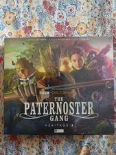 Doctor who paternoster gang - who,