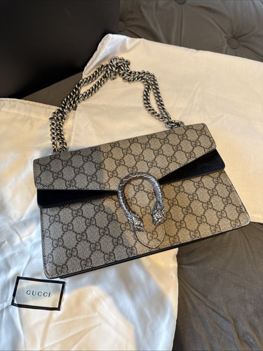 Gucci dionysus beige - dionysus, beige/black