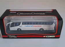 Corgi Hornby National Express Coach OM46206 1/76 Scale Original Omnibus (Boxed)