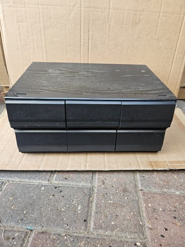 Cassette tape storage box - cassette,