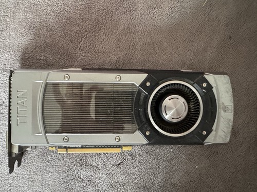 Nvidia geforce gtx - geforce, 6gb