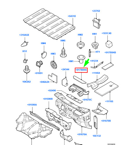 Ford transit connect mk1 front - transit,