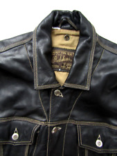 Redskins men's B32 leather