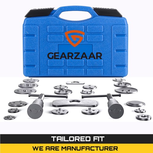 Universal new brake caliper - universal,