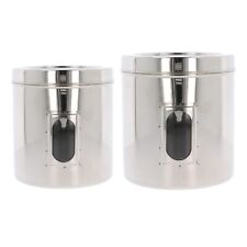 Kitchen Canister Storage Tins