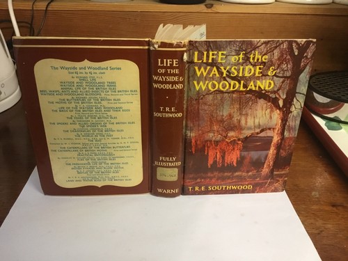 Life the wayside - the, &