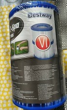 Bestway Lay Z Spa 2 Filter Cartridges VI