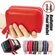 Men Wallet Genuine Leather