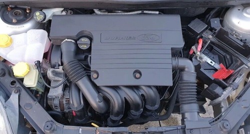 Genuine ford fiesta mk6 - fiesta, 1.25