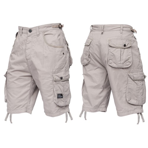 Shorts crosshatch mens combat - mens,
