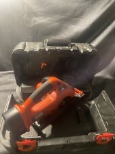 BLACK & DECKER KC1440SK CIRCULAR SAW 41mm 14.4V  NO CHARGER (working) Cheap