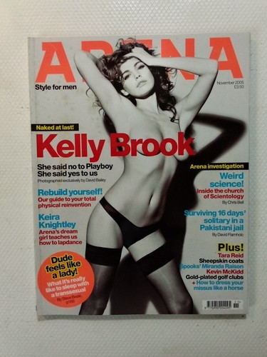 Arena 164 kelly - arena, #164(nov.2005).kelly