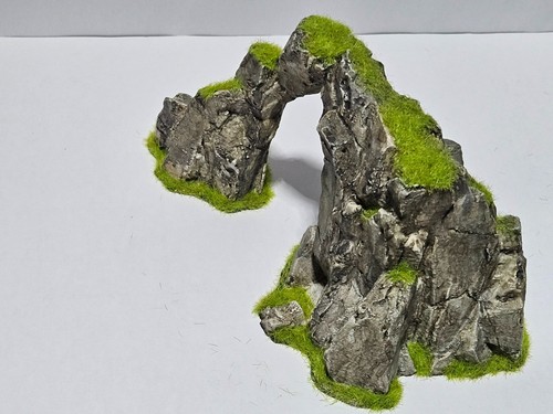 Rocky hill arch terrain - ,