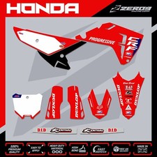 HONDA MX Graphics Kit