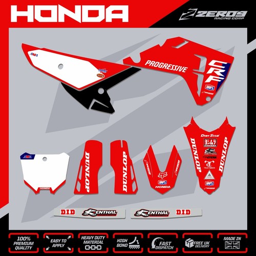 Honda graphics kit - honda,