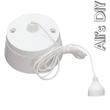 Ceiling Shower Pull Switch