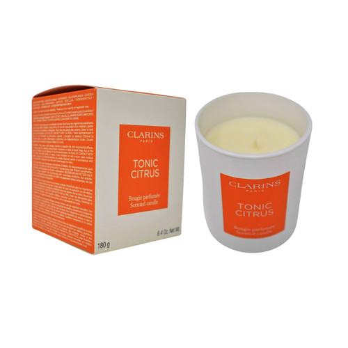 Clarins tonic citrus scented - clarins,