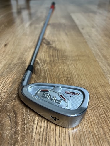 Ping anser black dot forged - anser,