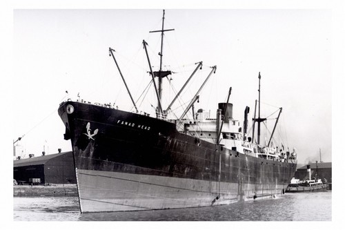 Gbr0020 ulster co - co., cargo