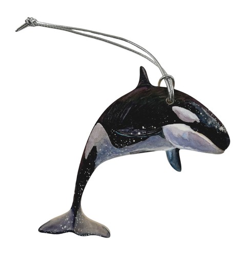 Orca killer whale - killer,