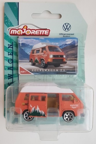 Majorette volkswagen vw - majorette,