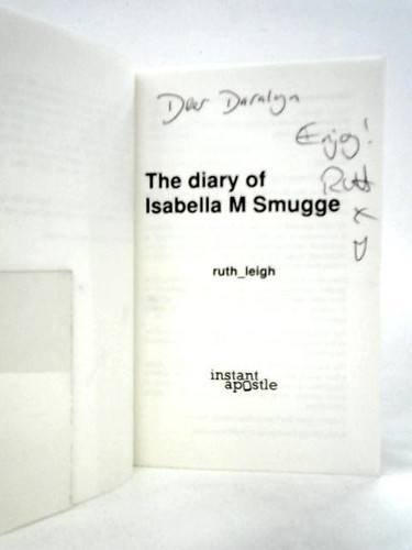 The diary isabella - isabella, smugge