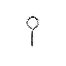 Screw Eye Stainless Steel A2