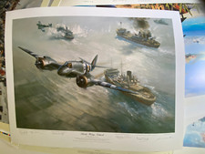 Coastal Command Aviation Art