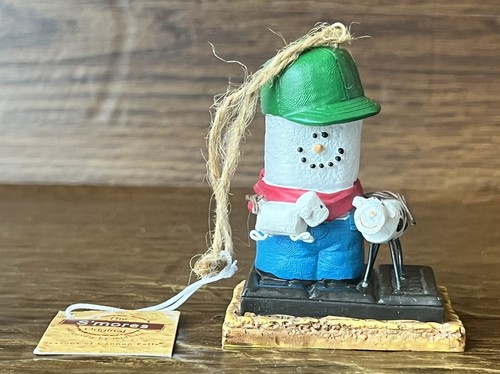 Mores original ornament - s'mores,