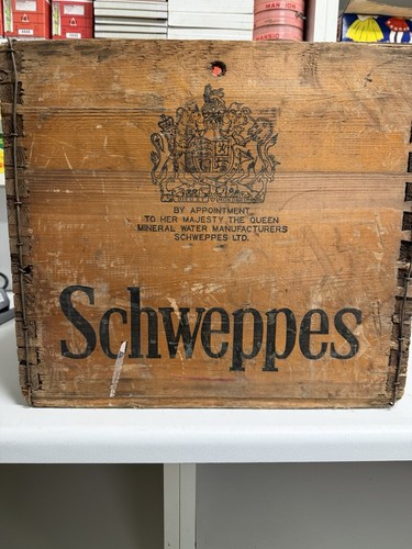 Vintage schweppes soda syphon - vintage,