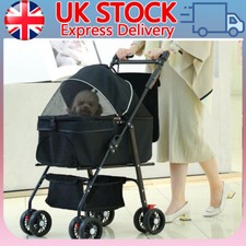 Pet Travel Stroller Dog Puppy