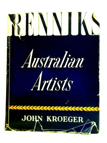 Renniks australian artists - renniks,